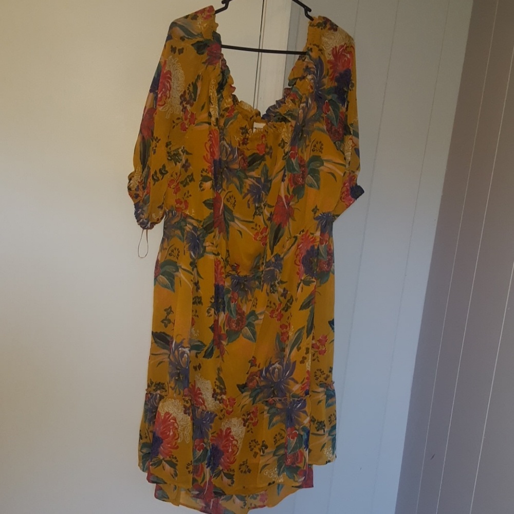 *PLUS*  DRESS